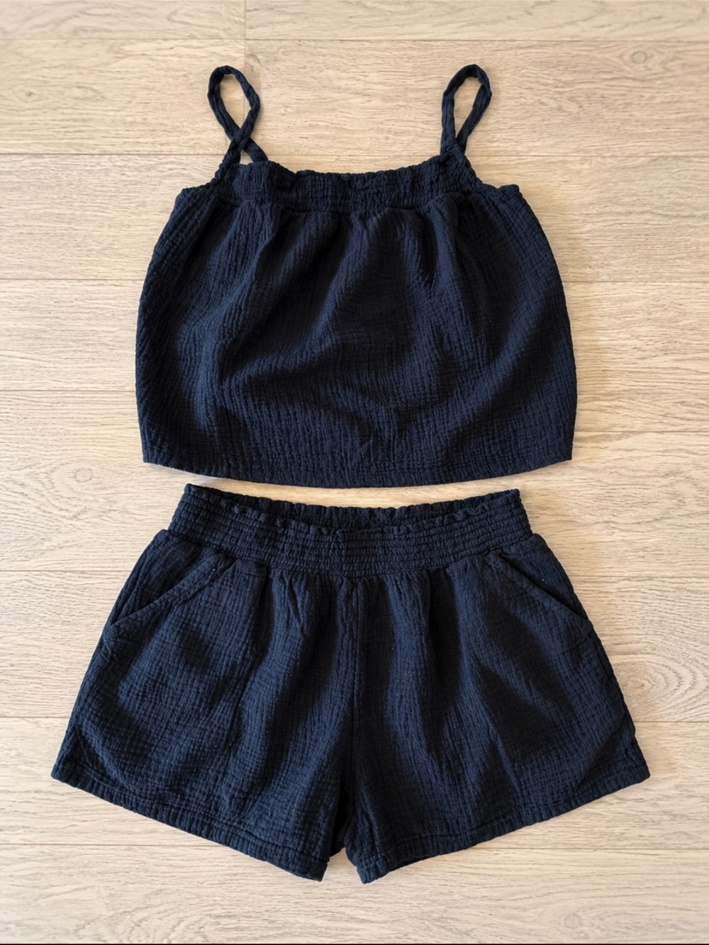 💯 Cotton Short Set - Picture 5 of 5